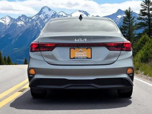 2022 Kia Forte LXS