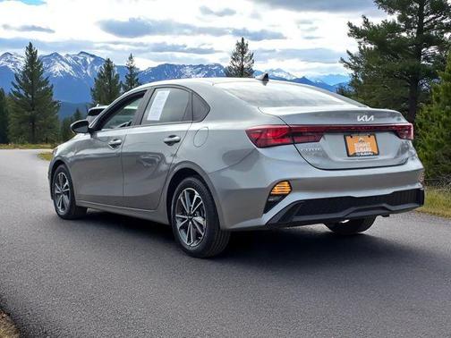 2022 Kia Forte LXS