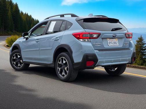 2020 Subaru Crosstrek Premium