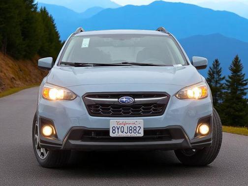 2020 Subaru Crosstrek Premium