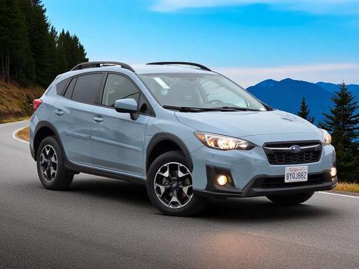 2020 Subaru Crosstrek Premium