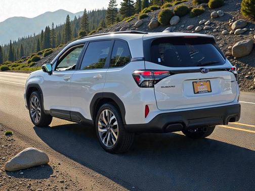 2026 Subaru Forester Touring