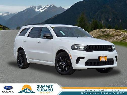 2024 Dodge Durango GT Plus