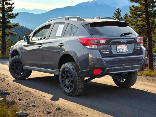 2022 Subaru Crosstrek Premium