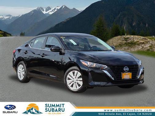 2025 Nissan Sentra S