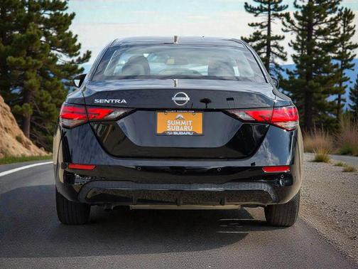 2025 Nissan Sentra S