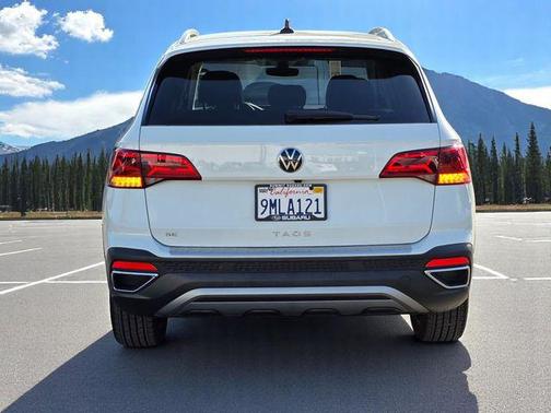 2024 Volkswagen Taos SE