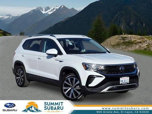 2024 Volkswagen Taos SE