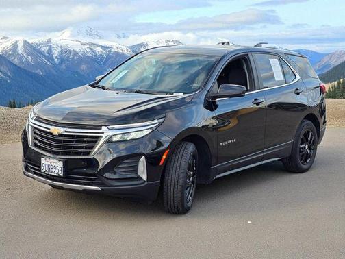 2022 Chevrolet Equinox 1LT