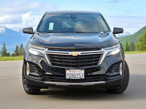 2022 Chevrolet Equinox 1LT