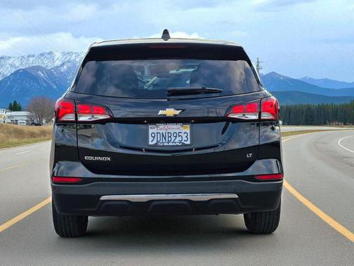 2022 Chevrolet Equinox 1LT