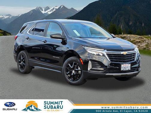 2022 Chevrolet Equinox 1LT