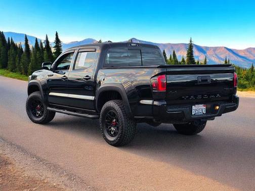 2019 Toyota Tacoma TRD Pro