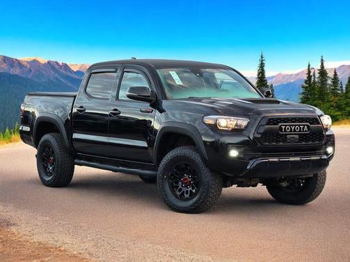 2019 Toyota Tacoma TRD Pro