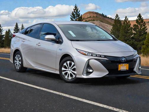 2019 Toyota Prius Prime Advanced