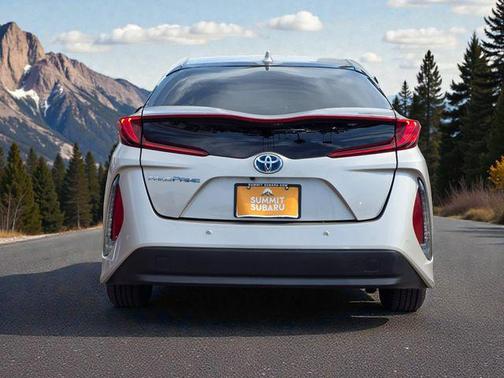 2019 Toyota Prius Prime Advanced