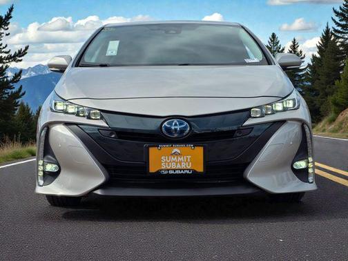 2019 Toyota Prius Prime Advanced