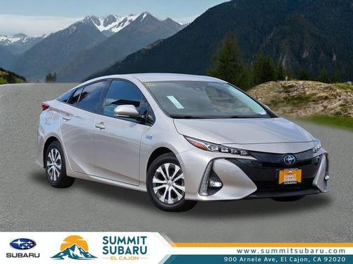 2019 Toyota Prius Prime Advanced