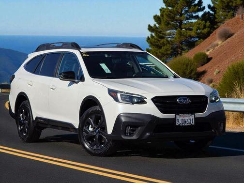 2020 Subaru Outback Onyx Edition XT