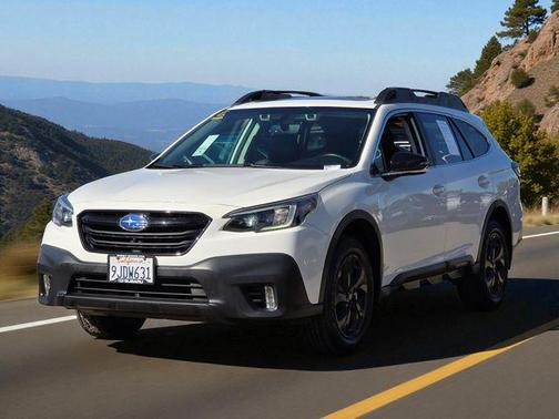 2020 Subaru Outback Onyx Edition XT