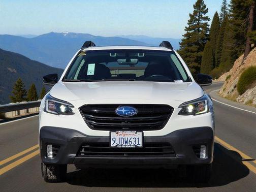 2020 Subaru Outback Onyx Edition XT