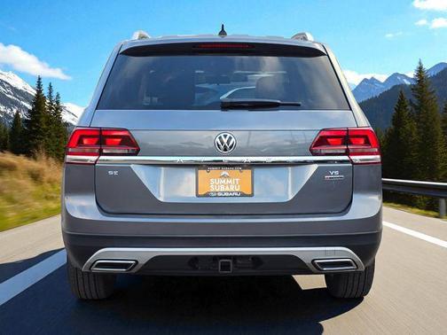 2019 Volkswagen Atlas 3.6L SE