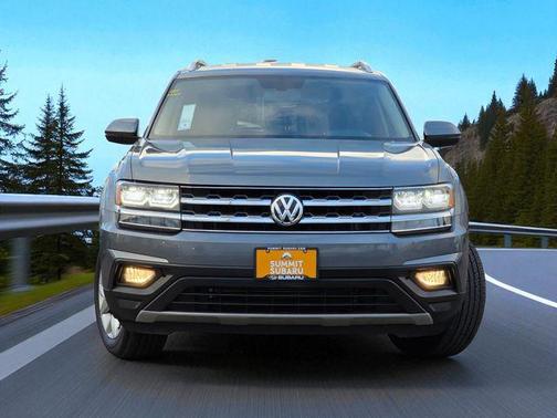 2019 Volkswagen Atlas 3.6L SE