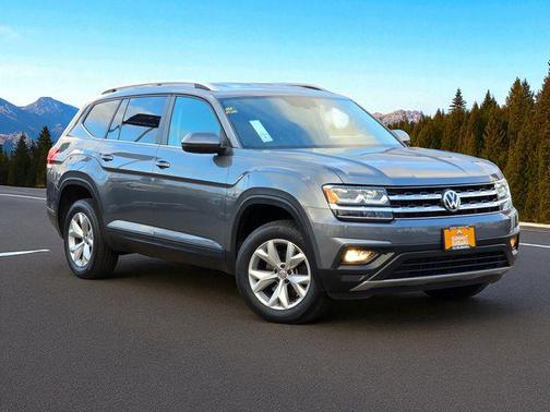 2019 Volkswagen Atlas 3.6L SE