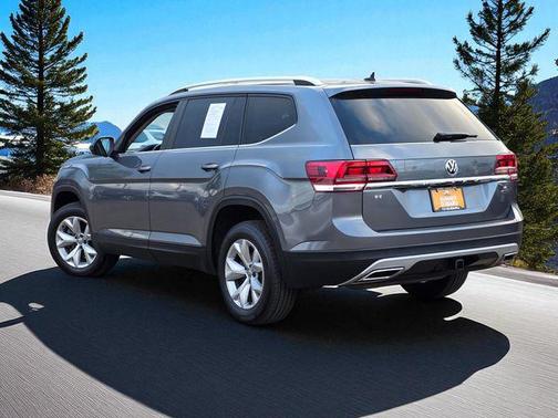 2019 Volkswagen Atlas 3.6L SE