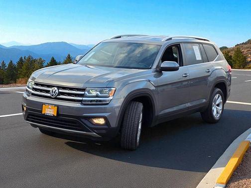 2019 Volkswagen Atlas 3.6L SE