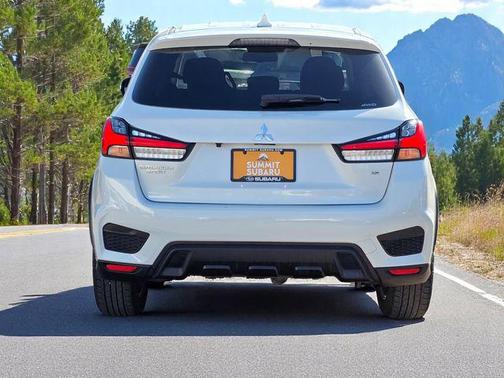 2021 Mitsubishi Outlander Sport SE