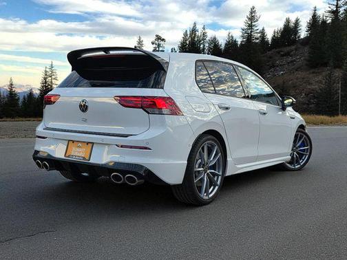 2024 Volkswagen Golf R 2.0T Manual