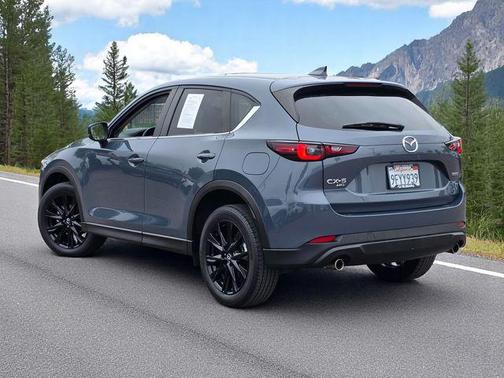 2023 Mazda CX-5 Carbon Edition
