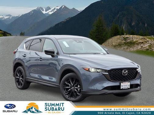 2023 Mazda CX-5 Carbon Edition