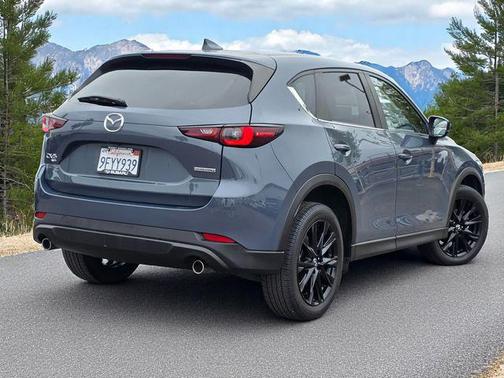 2023 Mazda CX-5 Carbon Edition