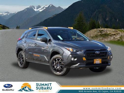 2026 Subaru Crosstrek Wilderness