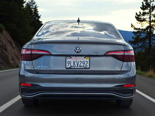 2024 Volkswagen Jetta 1.5T SE