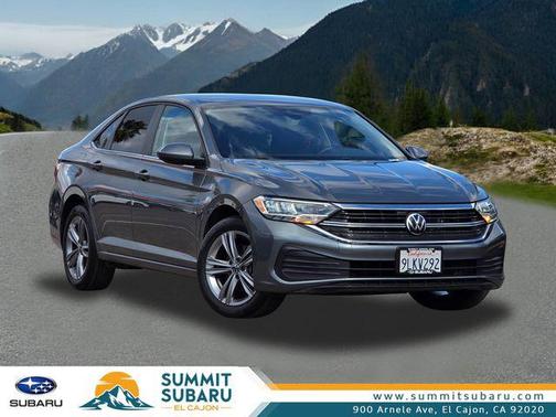 2024 Volkswagen Jetta 1.5T SE