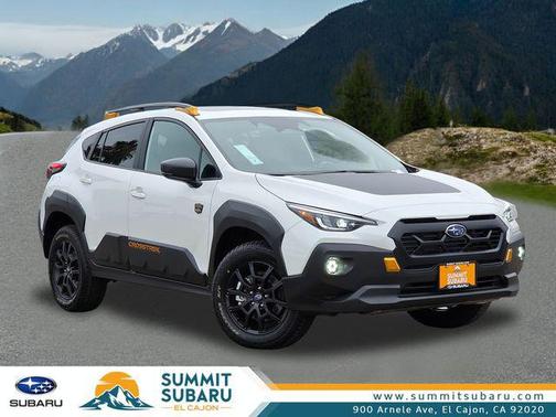 2025 Subaru Crosstrek Wilderness