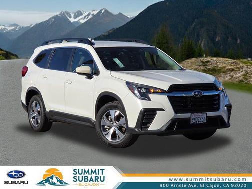 2024 Subaru Ascent Premium 7-Passenger
