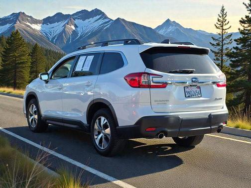2024 Subaru Ascent Premium 7-Passenger