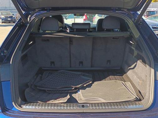 2019 Audi Q8 3.0T Premium Plus