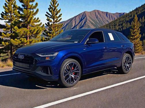 2019 Audi Q8 3.0T Premium Plus