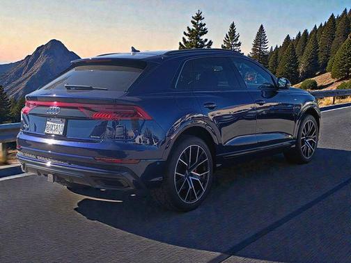2019 Audi Q8 3.0T Premium Plus