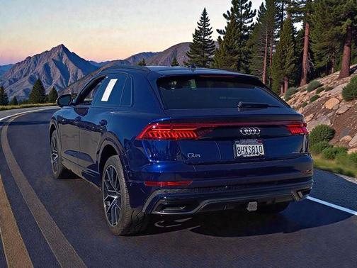2019 Audi Q8 3.0T Premium Plus