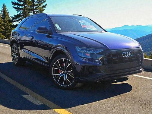 2019 Audi Q8 3.0T Premium Plus