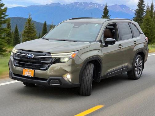 2025 Subaru Forester Touring