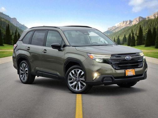 2025 Subaru Forester Touring