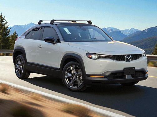 2022 Mazda MX-30 Premium Plus