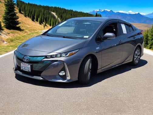2017 Toyota Prius Prime Advanced